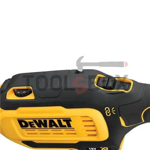 Орбитален шлайф за стени и тавани DeWALT DCE800N, 225 мм, 18V, 700-1200 об./мин