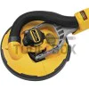 Орбитален шлайф за стени и тавани DeWALT DCE800N, 225 мм, 18V, 700-1200 об./мин