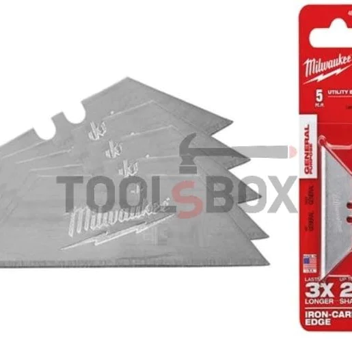 Milwaukee 48221905 / MIWK-2921 Fastback 5 pcs.