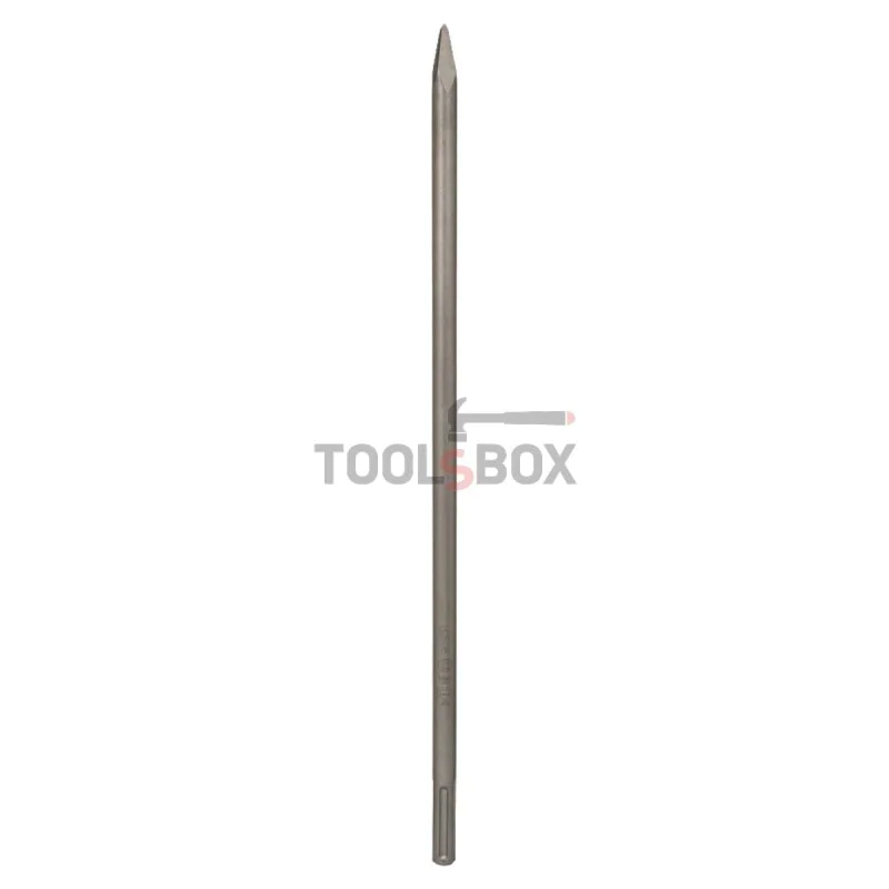 BOSCH sharp chisel 1618600012 SDS-max 18x600mm