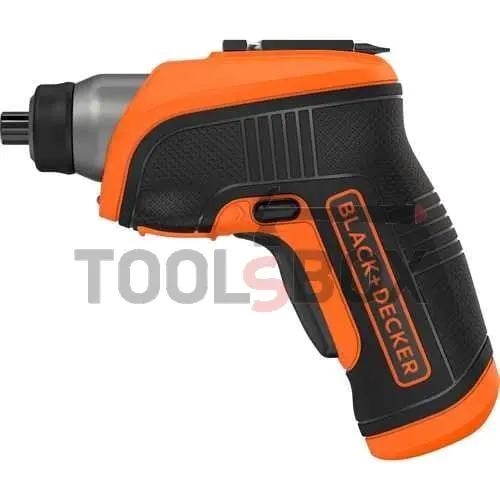 Cordless screwdriver BLACK&DECKER CS3652LC , 3.6 V , 1.5 Ah