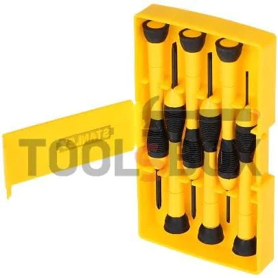 Screwdriver set for fine mechanics Stanley 0-66-052 SB/PH 6 pcs.