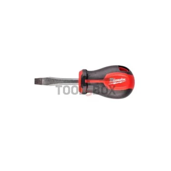 Плоска Отвертка Milwaukee TRI-LOBE SL 0.4 x 2 x 65