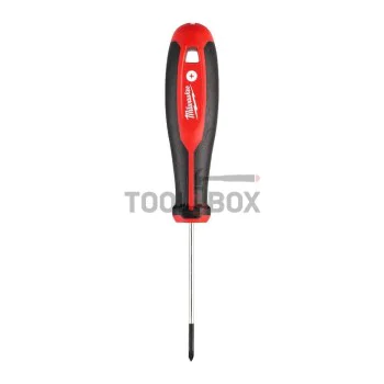 Кръстата Отвертка Milwaukee TRI-LOBE PH0x75
