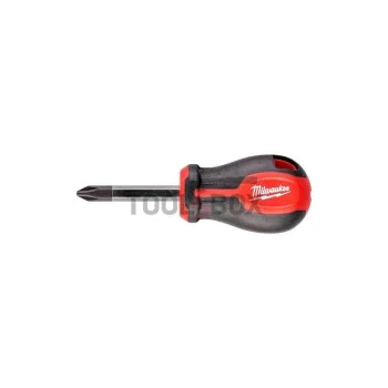 Кръстата Отвертка Milwaukee TRI-LOBE PH2 x 45