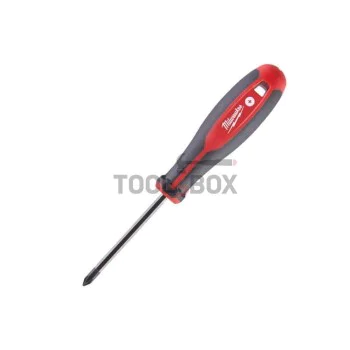 Кръстата Отвертка Milwaukee TRI-LOBE PH2X125