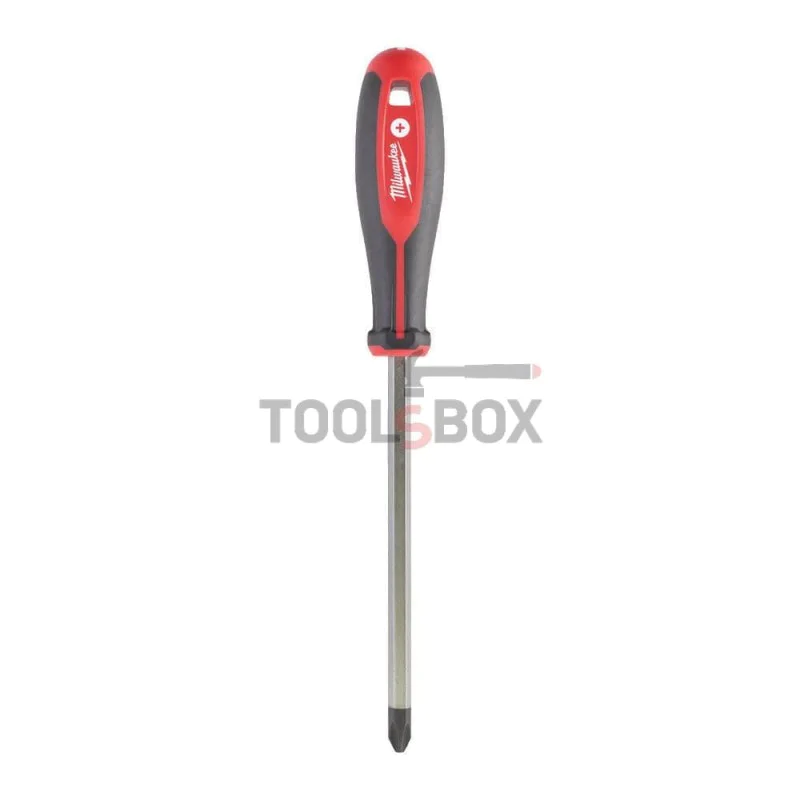 Milwaukee TRI-LOBE PH3x150 Phillips screwdriver