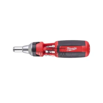Отвертка с накрайници 9в1 Milwaukee 4932471598