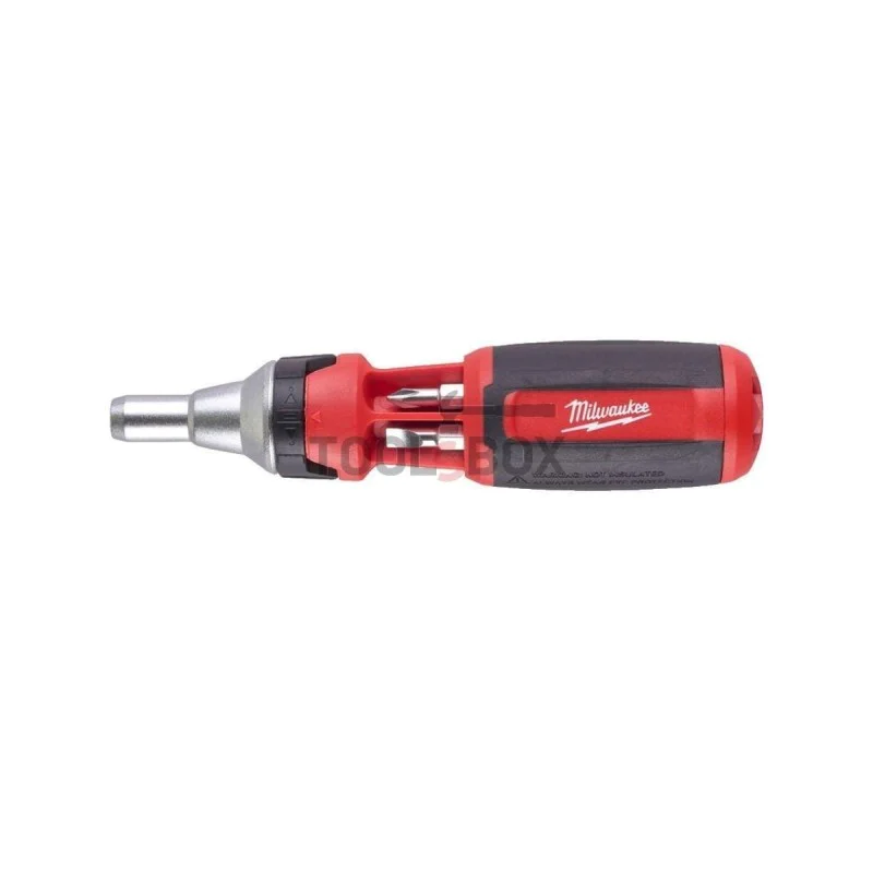 9in1 Milwaukee screwdriver 4932471598