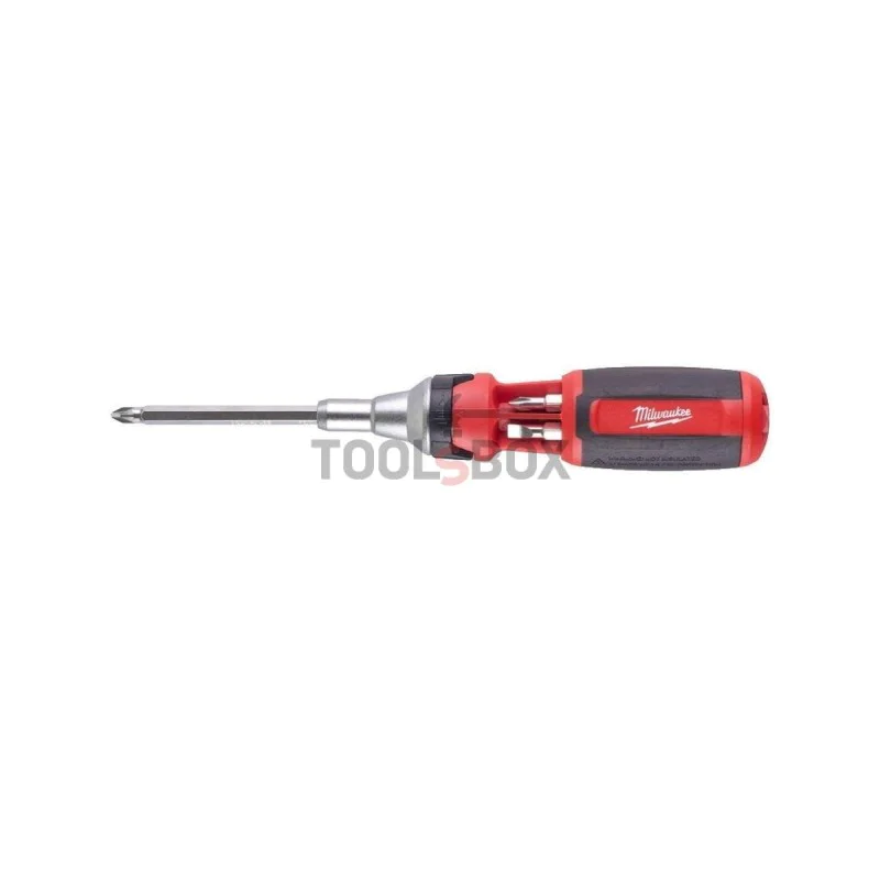 9in1 Milwaukee screwdriver 4932471598