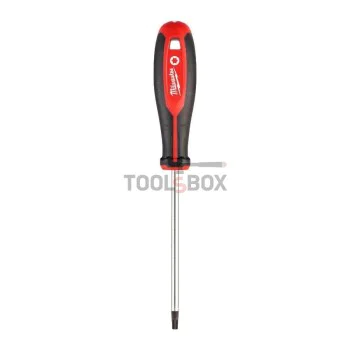 Отвертка TORX, еврейска звезда Milwaukee TRI-LOBE TX30х125мм