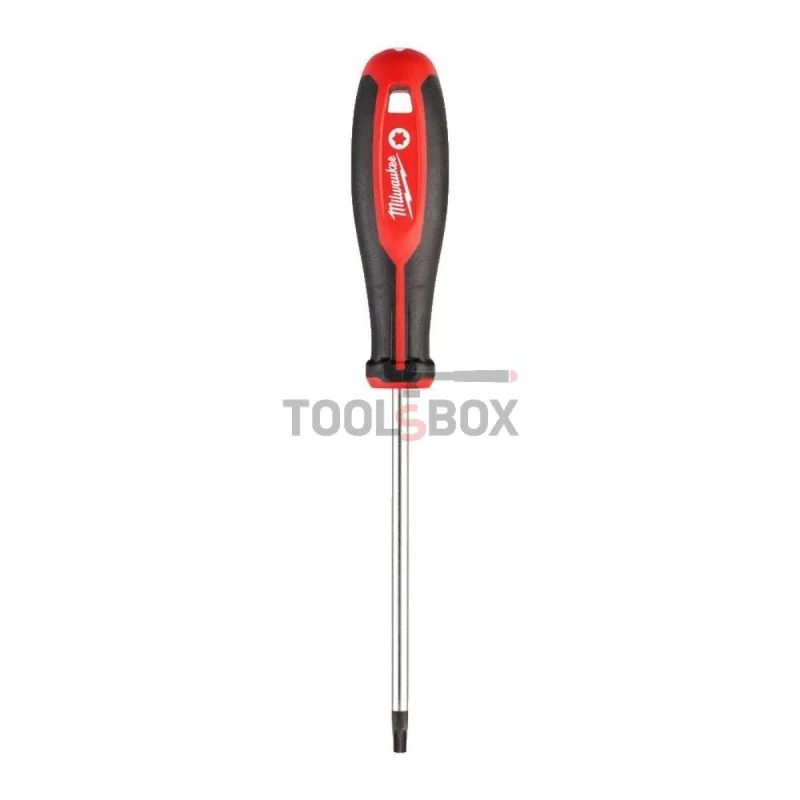 TORX screwdriver, Milwaukee TRI-LOBE TX30x125mm