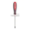TORX screwdriver, Milwaukee TRI-LOBE TX40x125mm