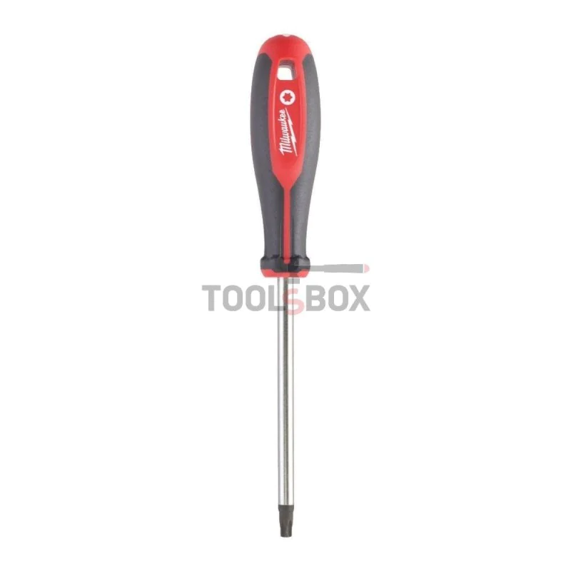 TORX screwdriver, Milwaukee TRI-LOBE TX40x125mm