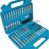 Bits / bits set with drill bits Makita P-45272 43 pieces