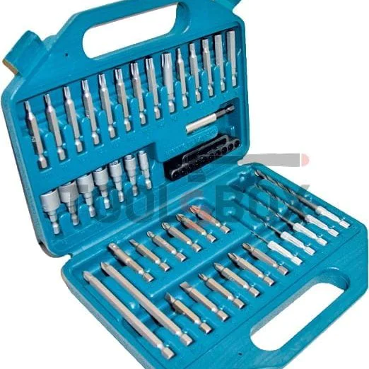 Bits / bits set with drill bits Makita P-45272 43 pieces