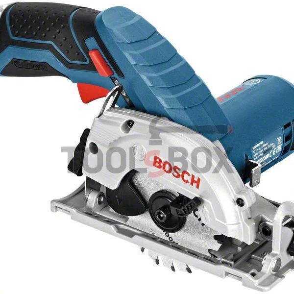 Cordless hand saw BOSCH GKS 12V-26 Solo, Ø 85 mm