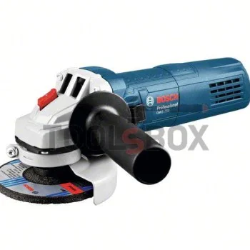 Ъглошлайф Bosch GWS 750 S Professional / 750 W , 125 mm, рег. на обороти / 3601C94002
