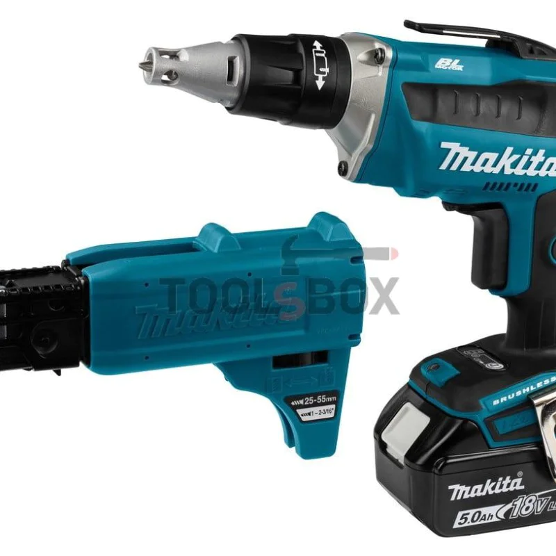 Makita shop type drywall screwdriver refill 199146-8