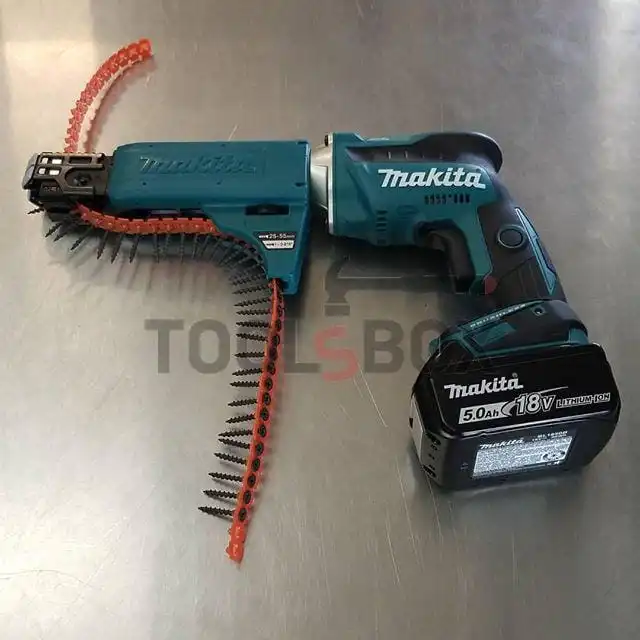 Makita shop type drywall screwdriver refill 199146-8
