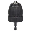 Bosch screwdriver chuck 2608572075, metal 1/4