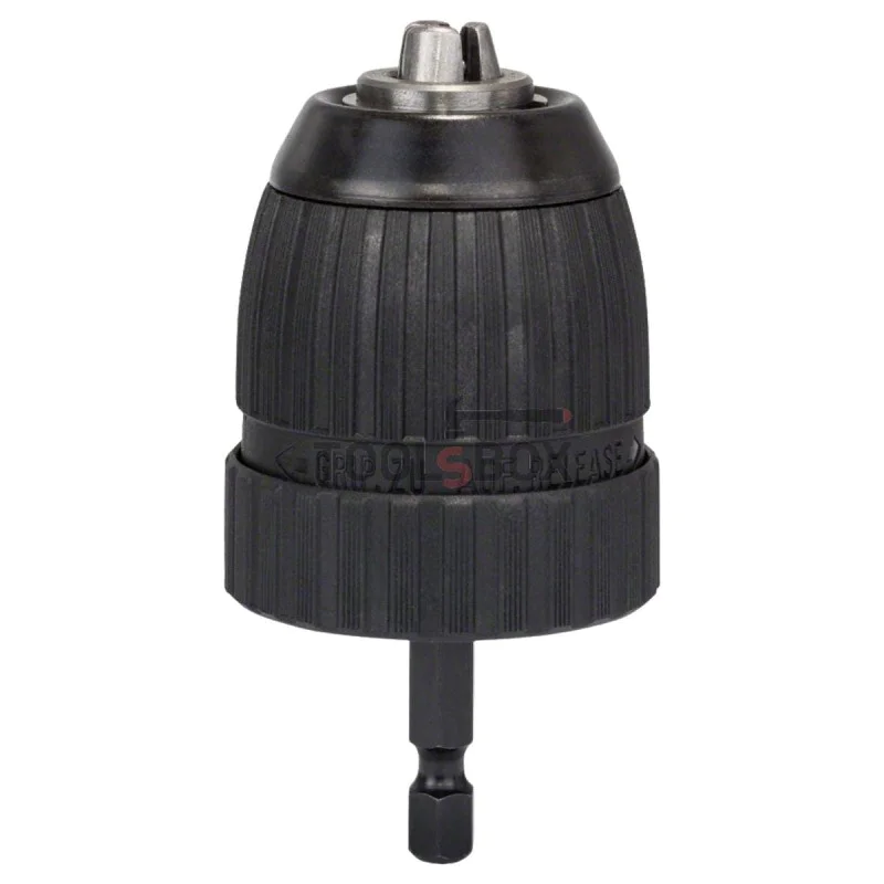 Bosch screwdriver chuck 2608572075, metal 1/4
