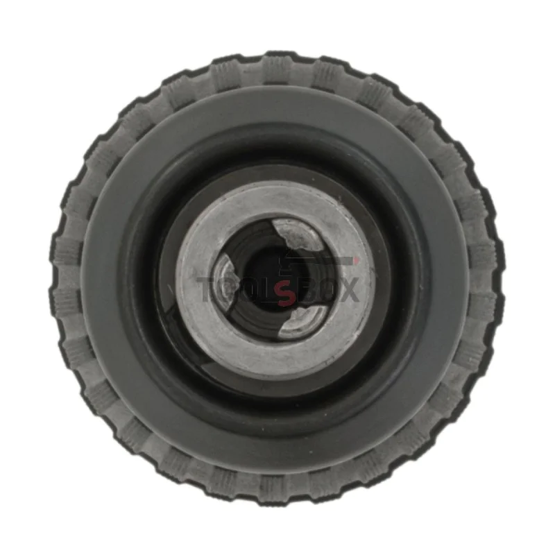 Bosch screwdriver chuck 2608572075, metal 1/4