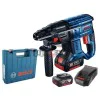 Cordless Punch Bosch GBH 180-LI Professional, SDS 18V 2.0J , 0611911121