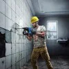 Cordless Punch Bosch GBH 180-LI Professional, SDS 18V 2.0J , 0611911121