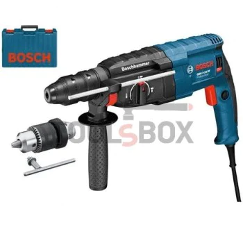 Перфоратор Bosch с SDS-plus GBH 2-24 DFR , 790W + Патронник