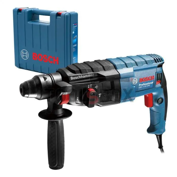 Bosch perforator GBH 2-24 DRE with SDS-plus , 790W