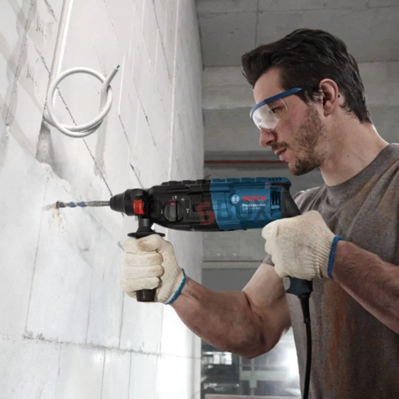 Bosch perforator GBH 2-24 DRE with SDS-plus , 790W