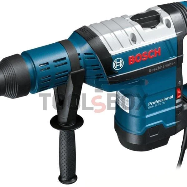 Bosch perforator GBH 8-45DV with SDS-max , 1500 W