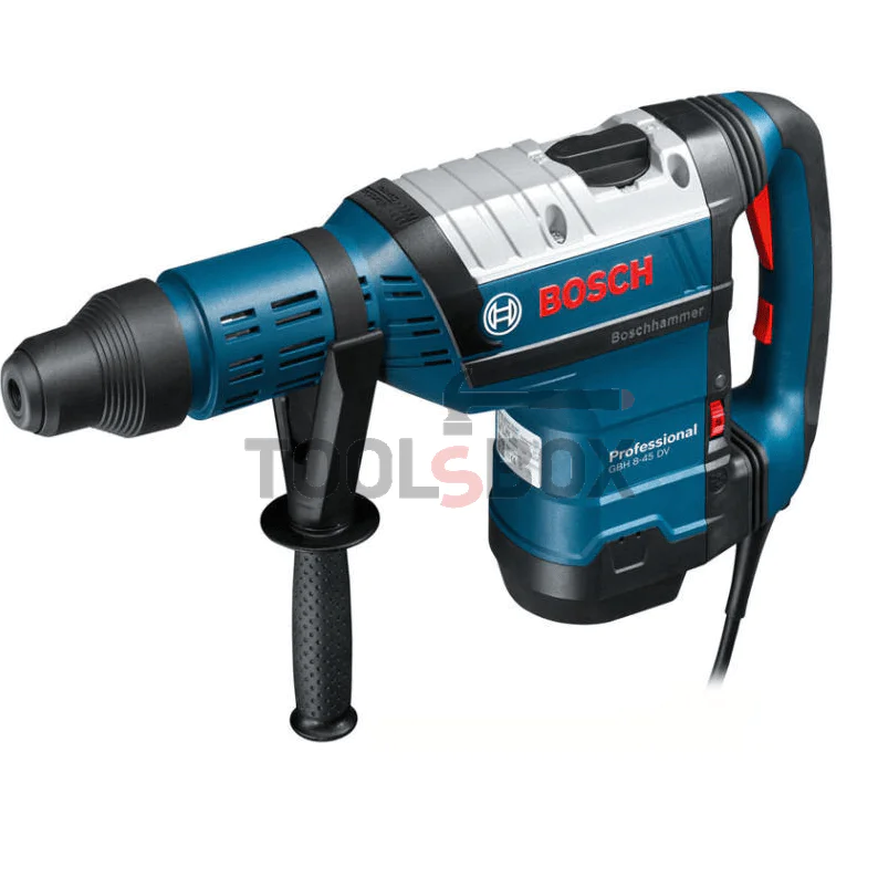 Bosch perforator GBH 8-45DV with SDS-max , 1500 W