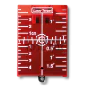 Magnetic red target for laser level, Sola ZS RED 71126401