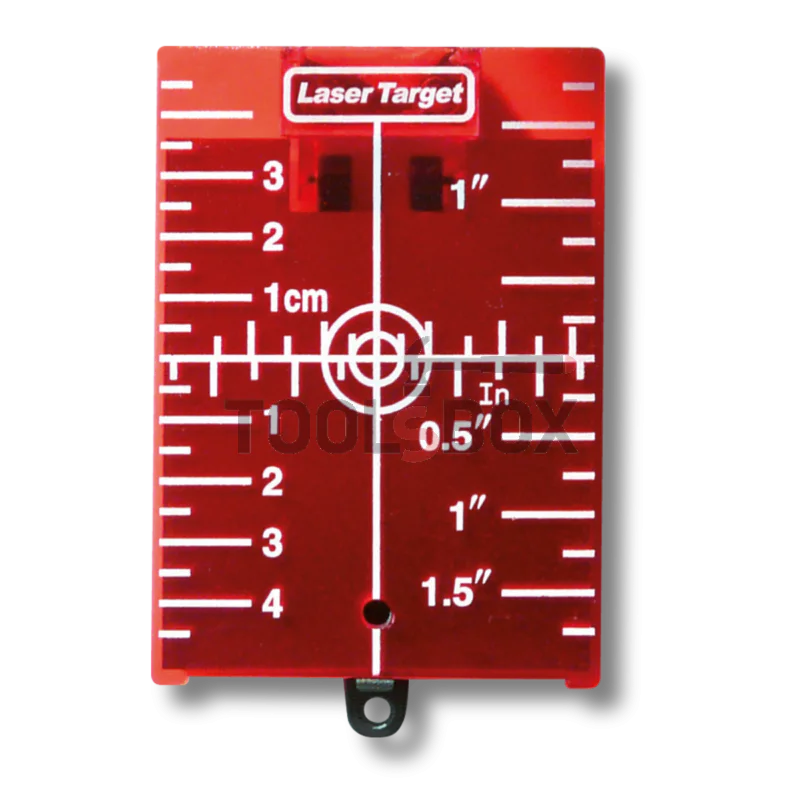Magnetic red target for laser level, Sola ZS RED 71126401