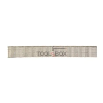 Пирони от неръждаема стомана Milwaukee 4932459132 Inox 18G / 16мм 10 000 бр