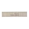 Milwaukee stainless steel nails 4932459134 Inox 18G / 25mm 5000 pcs