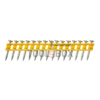 Concrete nailers DeWALT DCN8901040 Standard 2.6x40 mm, 1005 pcs.