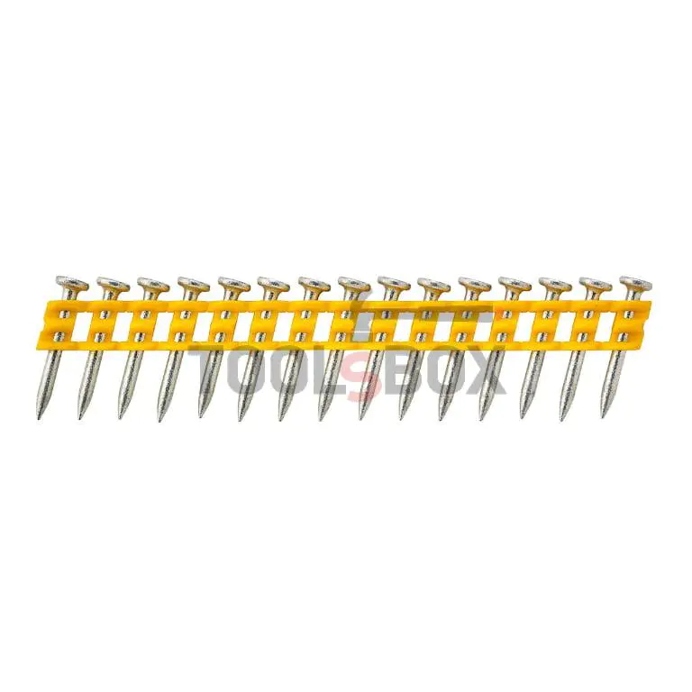 Concrete nailers DeWALT DCN8901040 Standard 2.6x40 mm, 1005 pcs.