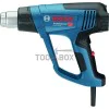 Bosch GHG 23-66 Professional hot air gun, 2300W, 50-650°C
