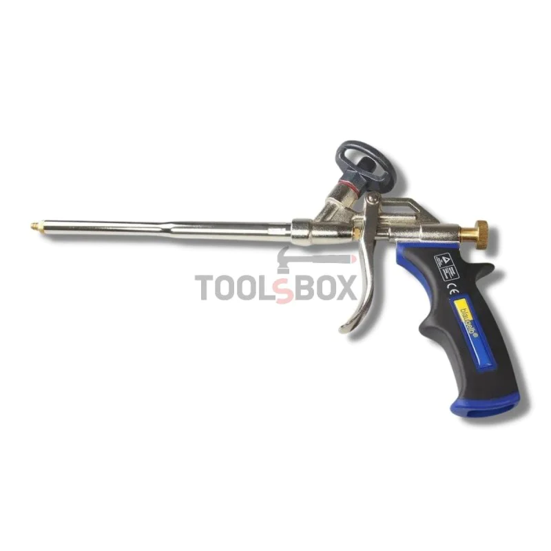 Foam gun Blaugelb 361772