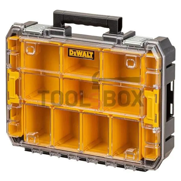 Plastic Case - DEWALT DWST82968-1 / DWST17805 TSTAK Organizer