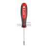 Milwaukee SL 0,4 x 2,5 x 75mm magnetic flat screwdriver