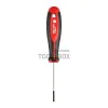 Milwaukee SL 0,5 x 3 x 75mm magnetic flat screwdriver