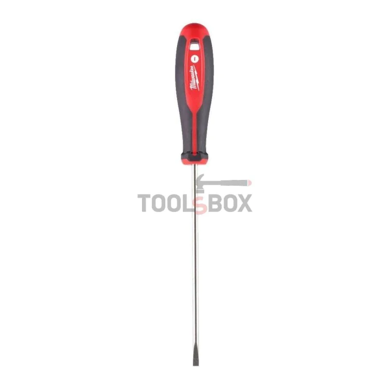 Milwaukee SL 0.8 x 4 x 100mm magnetic screwdriver