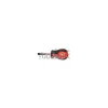 Milwaukee SL magnetic flat screwdriver, 1.2 x 6.5 x 45mm