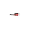 Milwaukee SL magnetic flat screwdriver, 1.2 x 6.5 x 45mm
