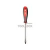 Milwaukee SL 1.2 x 8 x 150 mm magnetic flat screwdriver