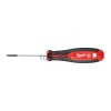 TORX screwdriver, Milwaukee TRI-LOBE TX10 x 75mm